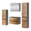 Sale Badezimmermöbel Komplettset Nerella Badmöbel Sets