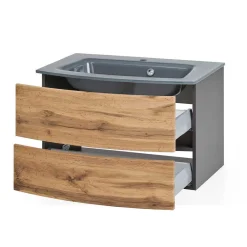 Sale Badezimmermöbel Komplettset Nerella Badmöbel Sets