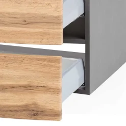 Sale Badezimmermöbel Komplettset Nerella Badmöbel Sets