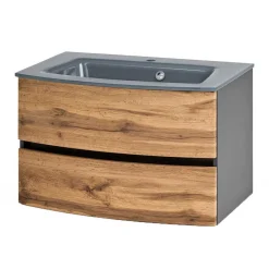 Sale Badezimmermöbel Komplettset Nerella Badmöbel Sets