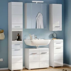 Sale Badezimmermöbel Set Alessia Badmöbel Sets