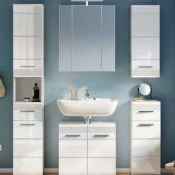 Sale Badezimmermöbel Set Alessia Badmöbel Sets