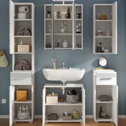 Sale Badezimmermöbel Set Alessia Badmöbel Sets