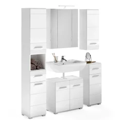 Sale Badezimmermöbel Set Alessia Badmöbel Sets