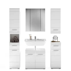 Sale Badezimmermöbel Set Alessia Badmöbel Sets