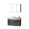 Badezimmermöbel Set Blacingos*Pharao24