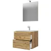 Badezimmermöbel Set Enlino*Pharao24