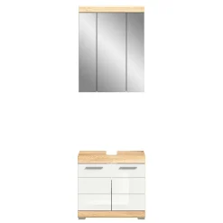 Clearance Badezimmermöbel Set Kwesina Badmöbel Sets