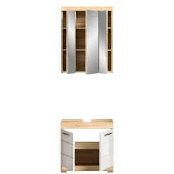 Clearance Badezimmermöbel Set Kwesina Badmöbel Sets