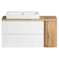 Hot Badezimmermöbel Set Lactona Badmöbel Sets