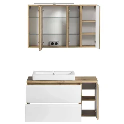 Hot Badezimmermöbel Set Lactona Badmöbel Sets