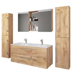 Badezimmermöbel Set Lasina*Pharao24 Hot