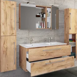 Badezimmermöbel Set Lasina*Pharao24 Hot