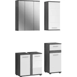 Badezimmermöbel Set Servi*Pharao24 Outlet