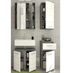 Badezimmermöbel Set Servi*Pharao24 Outlet