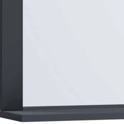 Badezimmermöbelset Anthrazit Kanmura*Pharao24 Online