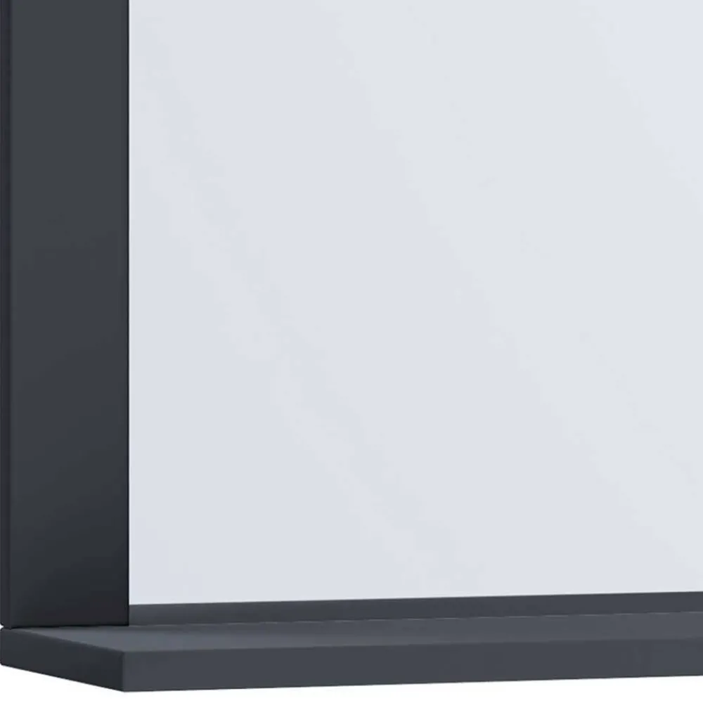 Badezimmermöbelset Anthrazit Kanmura*Pharao24 Online