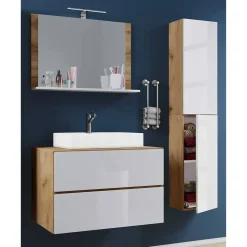 Badezimmermöbelset hängend Entradaro*Pharao24 Best