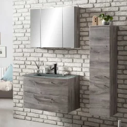 New Badezimmermöbelset Isdrina Badmöbel Sets