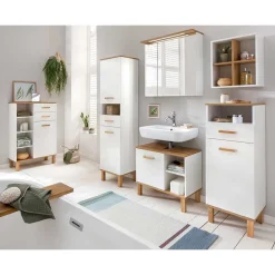 Discount Badezimmermöbelset Miscros Badmöbel Sets