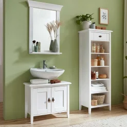 Best Badezimmermöbelset Mures Badmöbel Sets