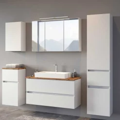 Outlet Badezimmermöbelset Vulray Badmöbel Sets