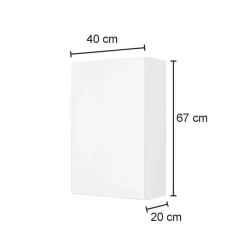 Outlet Badezimmermöbelset Vulray Badmöbel Sets