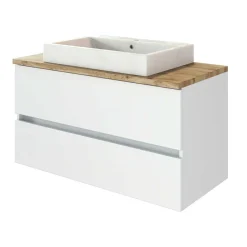 Outlet Badezimmermöbelset Vulray Badmöbel Sets