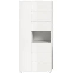 Discount Badezimmermidischrank Adeass Bad Hochschränke