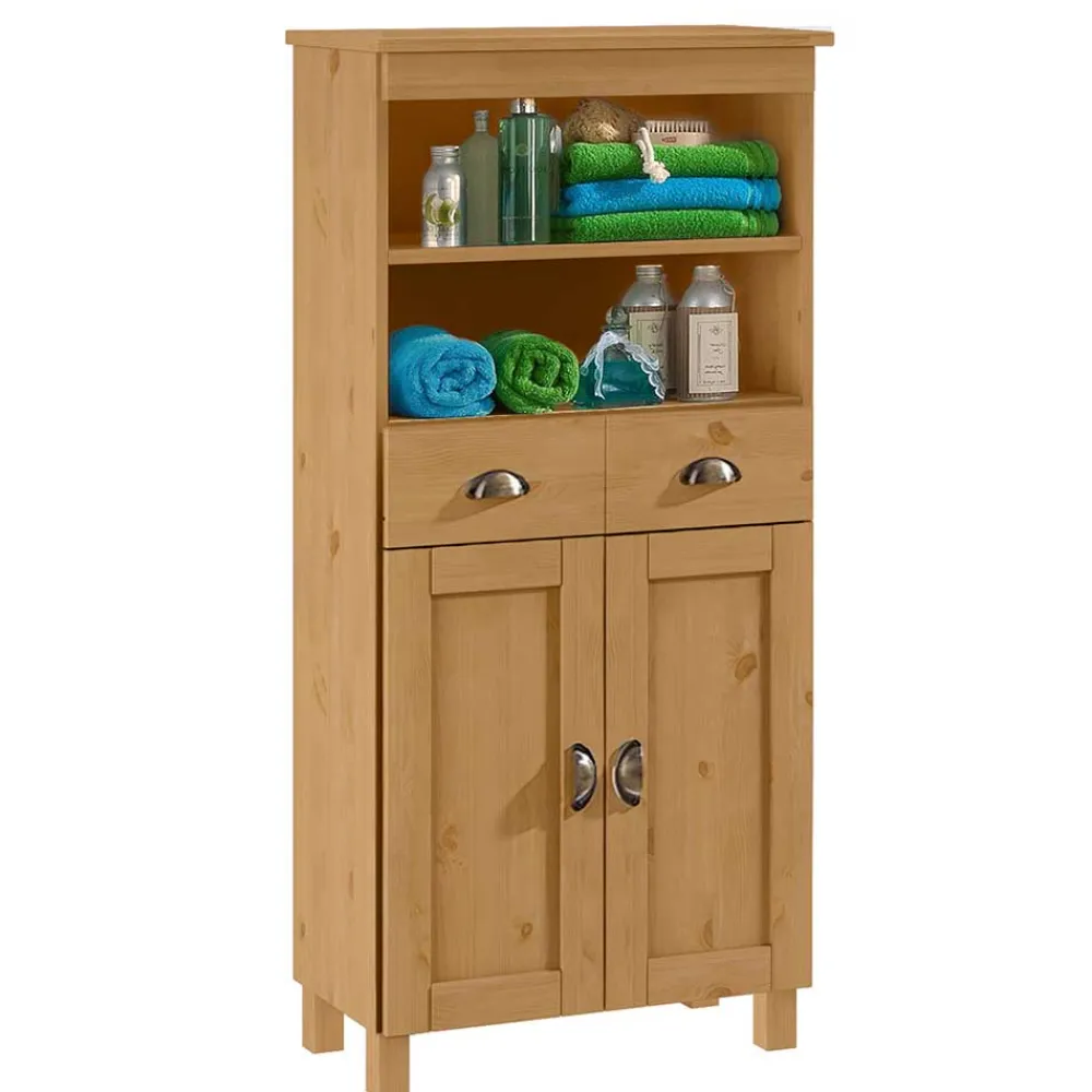 Badezimmermidischrank Satluna*Pharao24 Outlet