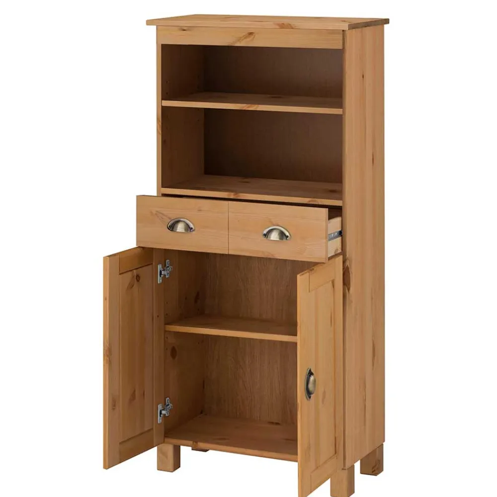 Badezimmermidischrank Satluna*Pharao24 Outlet