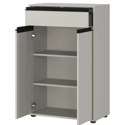 Clearance Badezimmerschrank Apulciana Highboards|Highboards