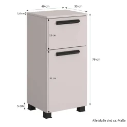 Clearance Badezimmerschrank Bremen Bad Unterschränke