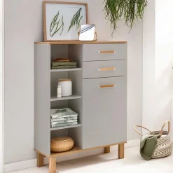 Online Badezimmerschrank Esjan Highboards|Highboards