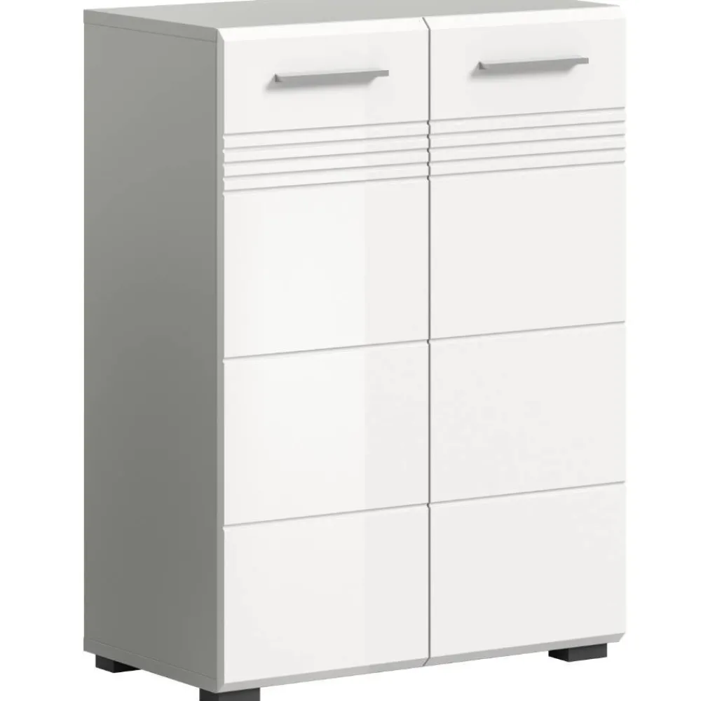 Sale Badezimmerschrank Ladidas Bad Unterschränke