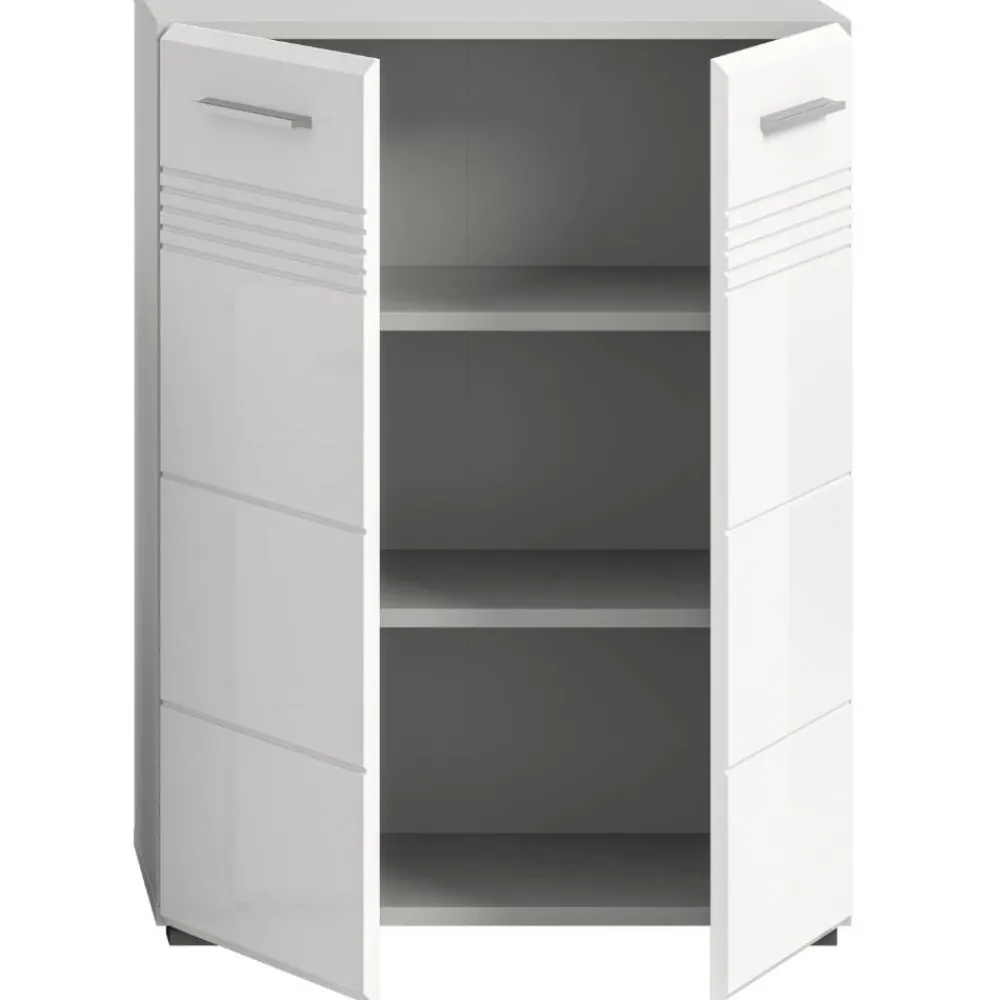 Sale Badezimmerschrank Ladidas Bad Unterschränke