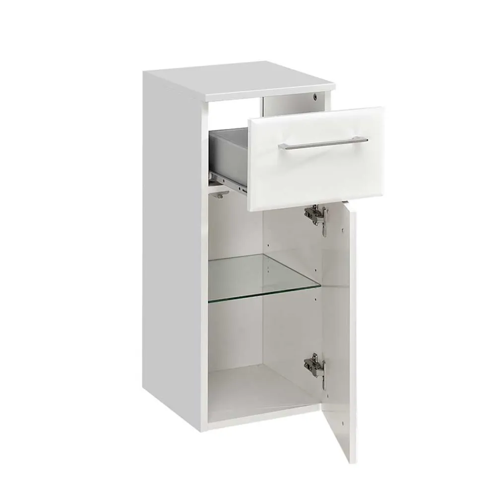 Badezimmerschrank Lissy Bad Unterschränke