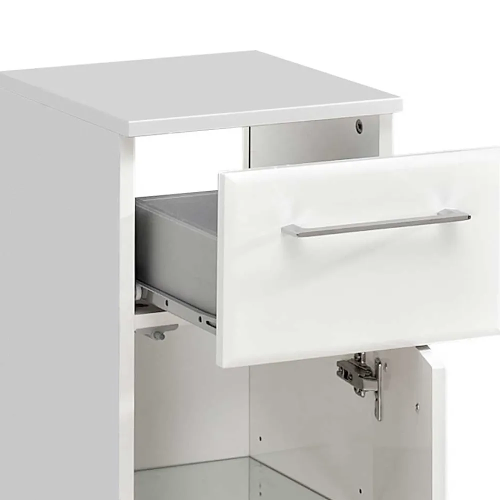 Badezimmerschrank Lissy Bad Unterschränke