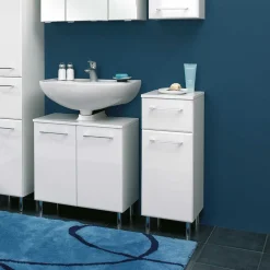 Badezimmerschrank Lissy Bad Unterschränke