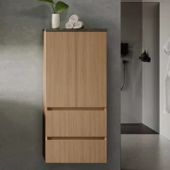 Sale Badezimmerschrank Mino Bad Hochschränke