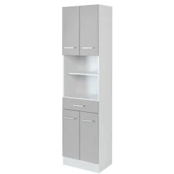 Discount Badezimmerschrank Mosiana Bad Hochschränke