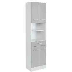 Discount Badezimmerschrank Mosiana Bad Hochschränke