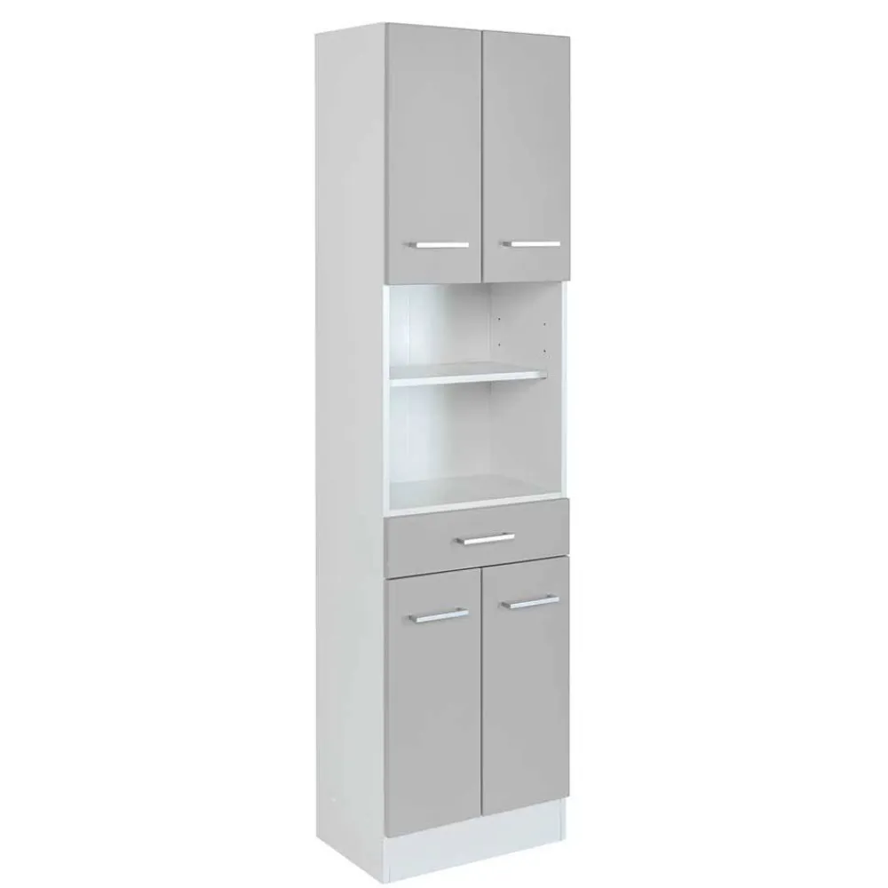 Discount Badezimmerschrank Mosiana Bad Hochschränke