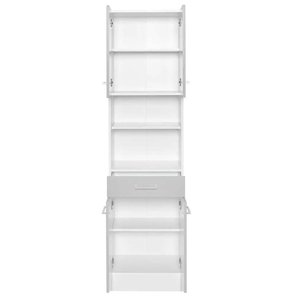 Discount Badezimmerschrank Mosiana Bad Hochschränke