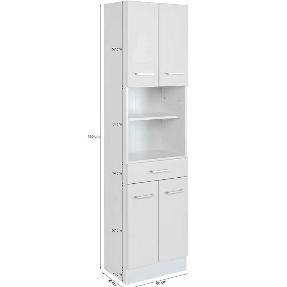 Discount Badezimmerschrank Mosiana Bad Hochschränke