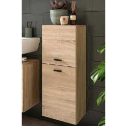 Outlet Badezimmerschrank Mutano Bad Unterschränke