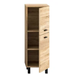 Outlet Badezimmerschrank Mutano Bad Unterschränke