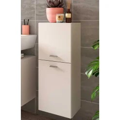 Best Badezimmerschrank Sanclara Bad Unterschränke