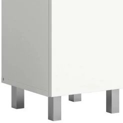 Best Badezimmerschrank Sanclara Bad Unterschränke