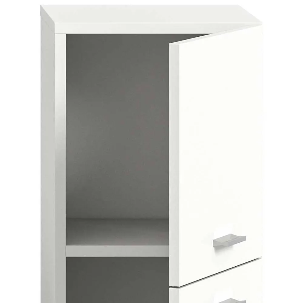 Best Badezimmerschrank Sanclara Bad Unterschränke